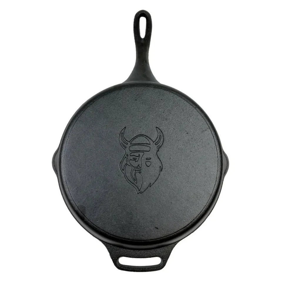 Valhal Outdoor Skillet koekenpan ø 25 cm