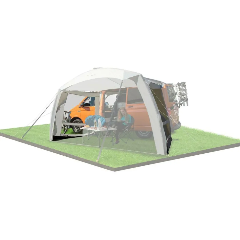 Vango Airbeam Sky Canopy caravanluifel zijwanden
