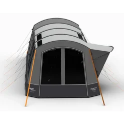 Vango Anantara IV Air TC 450XL opblaasbare tent grey