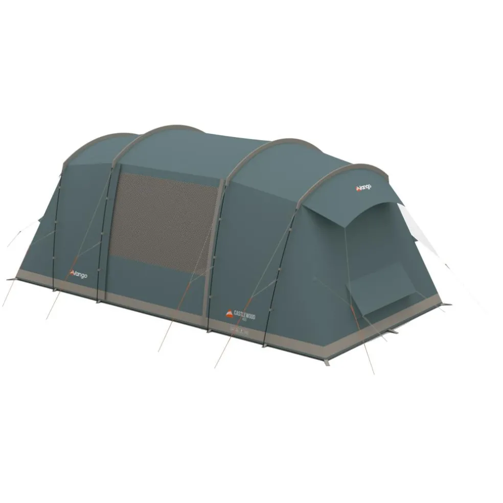 Vango Castlewood 400 vis-à-vis tent mineral green