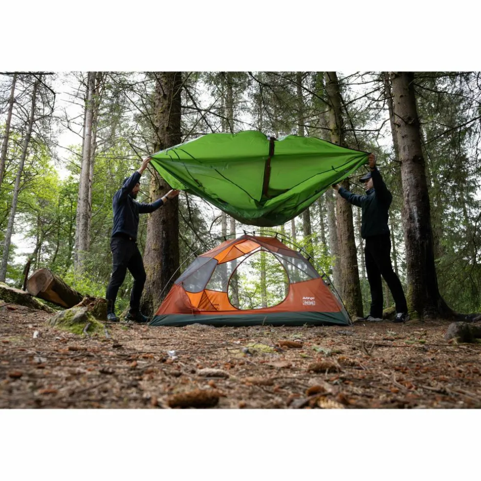 Vango Exedra 200 lichtgewicht koepeltent green