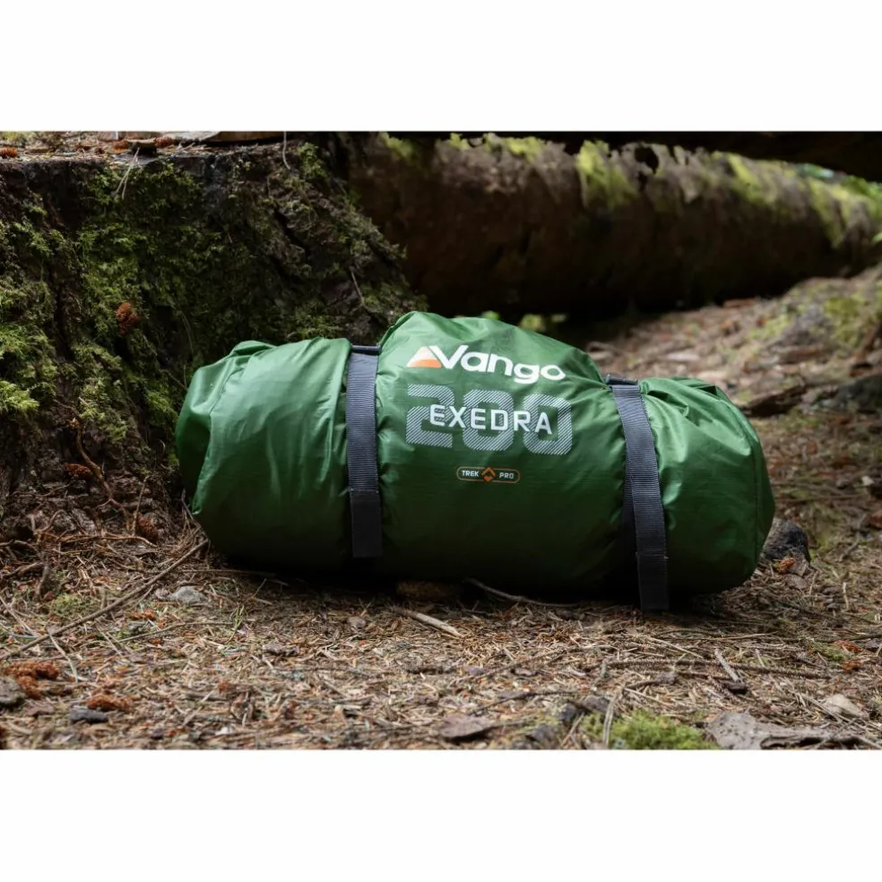 Vango Exedra 200 lichtgewicht koepeltent green