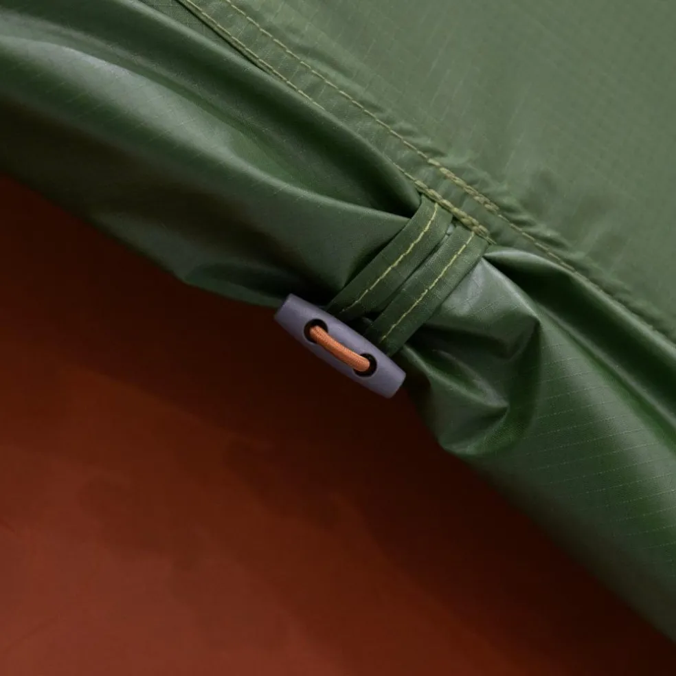 Vango Exedra 200 lichtgewicht koepeltent green