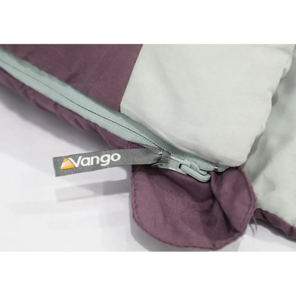 Vango Kanto single slaapzak artic dusk