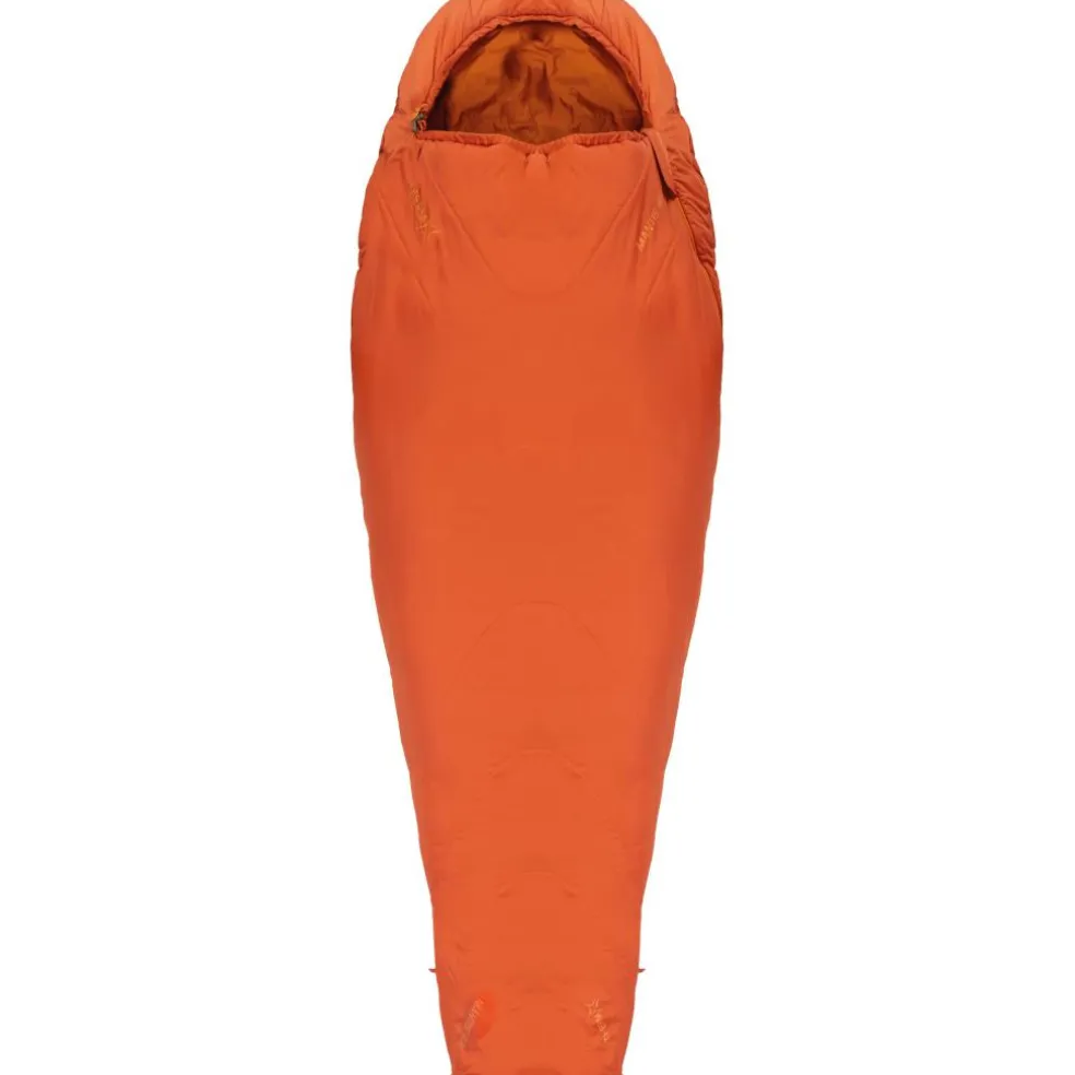 Vango Mantis 400 mummy slaapzak harissa