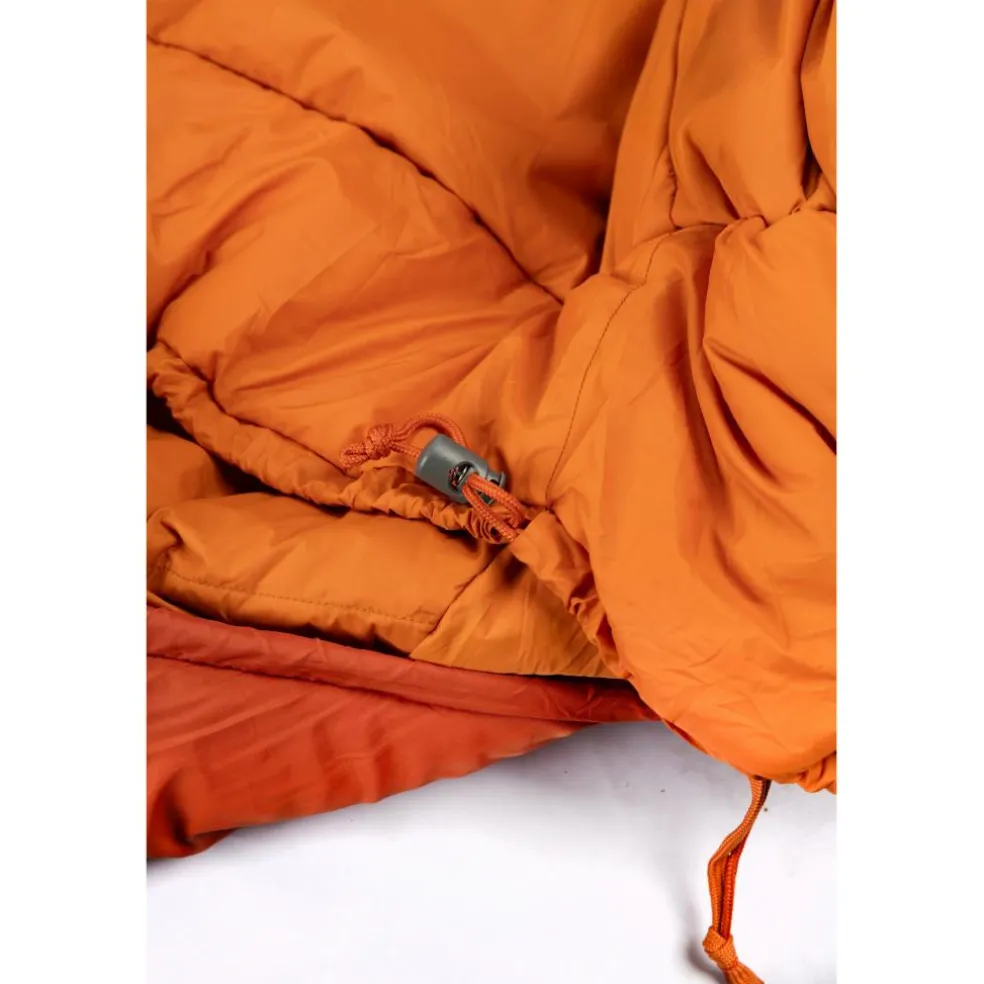 Vango Mantis 400 mummy slaapzak harissa