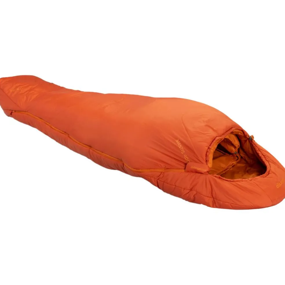 Vango Mantis 400 mummy slaapzak harissa