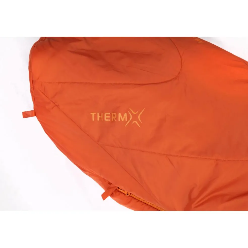 Vango Mantis 400 mummy slaapzak harissa