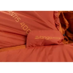 Vango Mantis 400 mummy slaapzak harissa