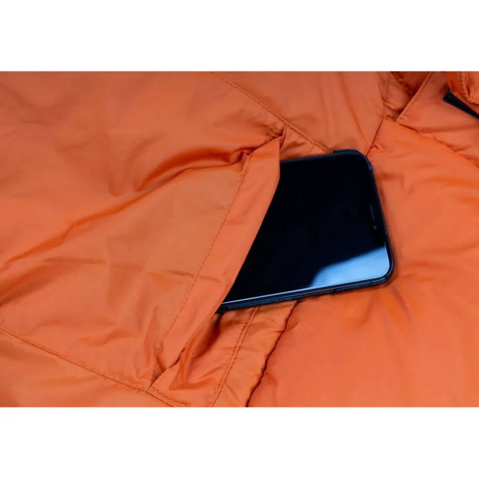 Vango Mantis 400 mummy slaapzak harissa