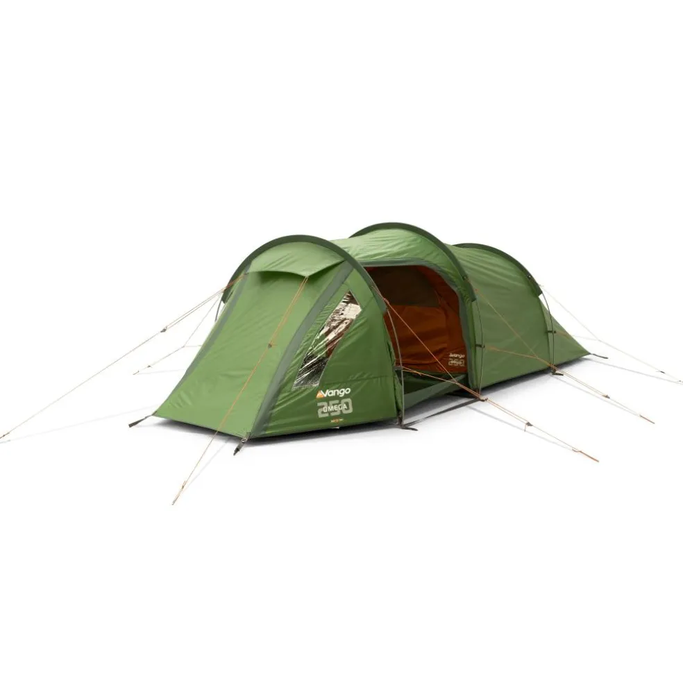 Vango Omega 250 lichtgewicht tunneltent green