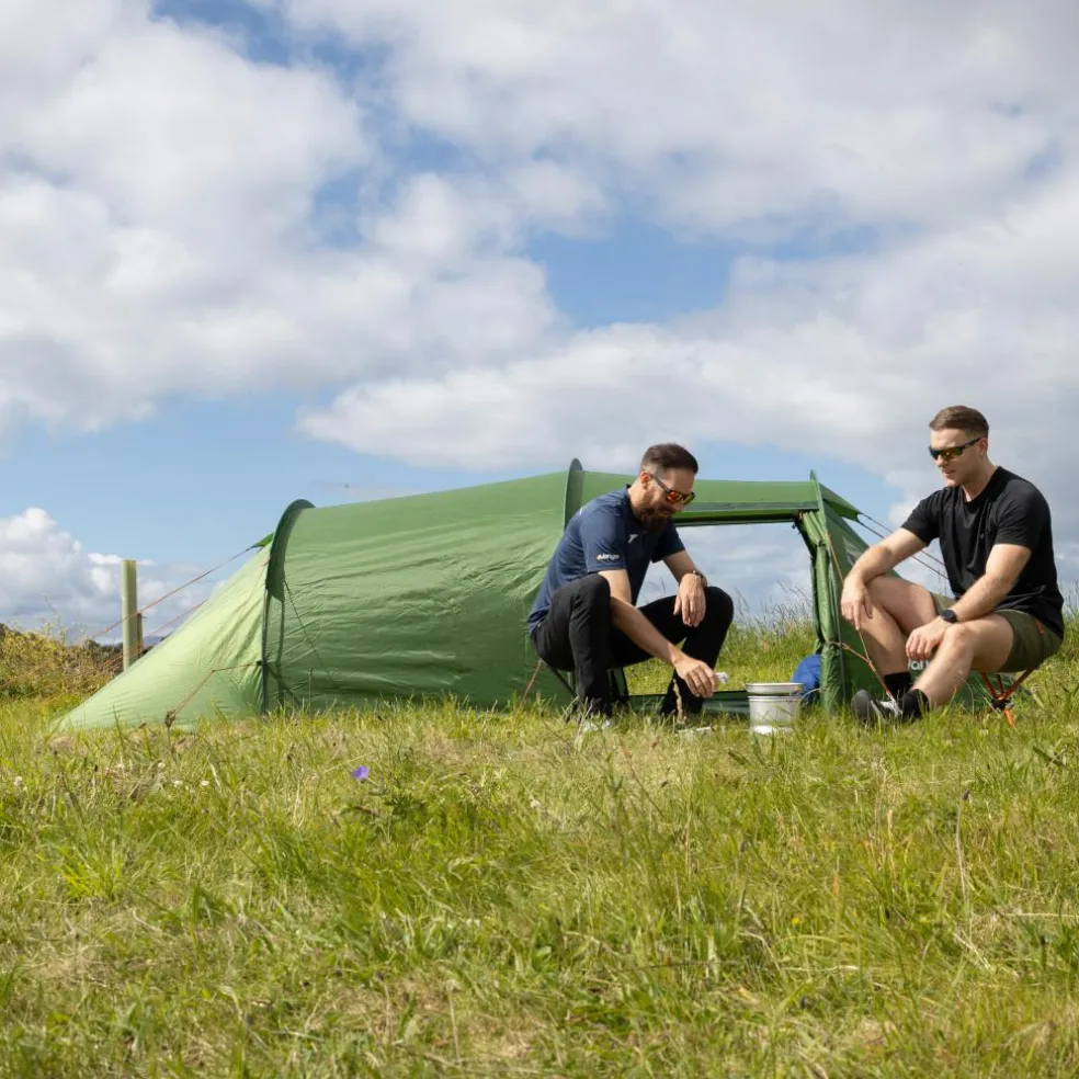 Vango Omega 250 lichtgewicht tunneltent green