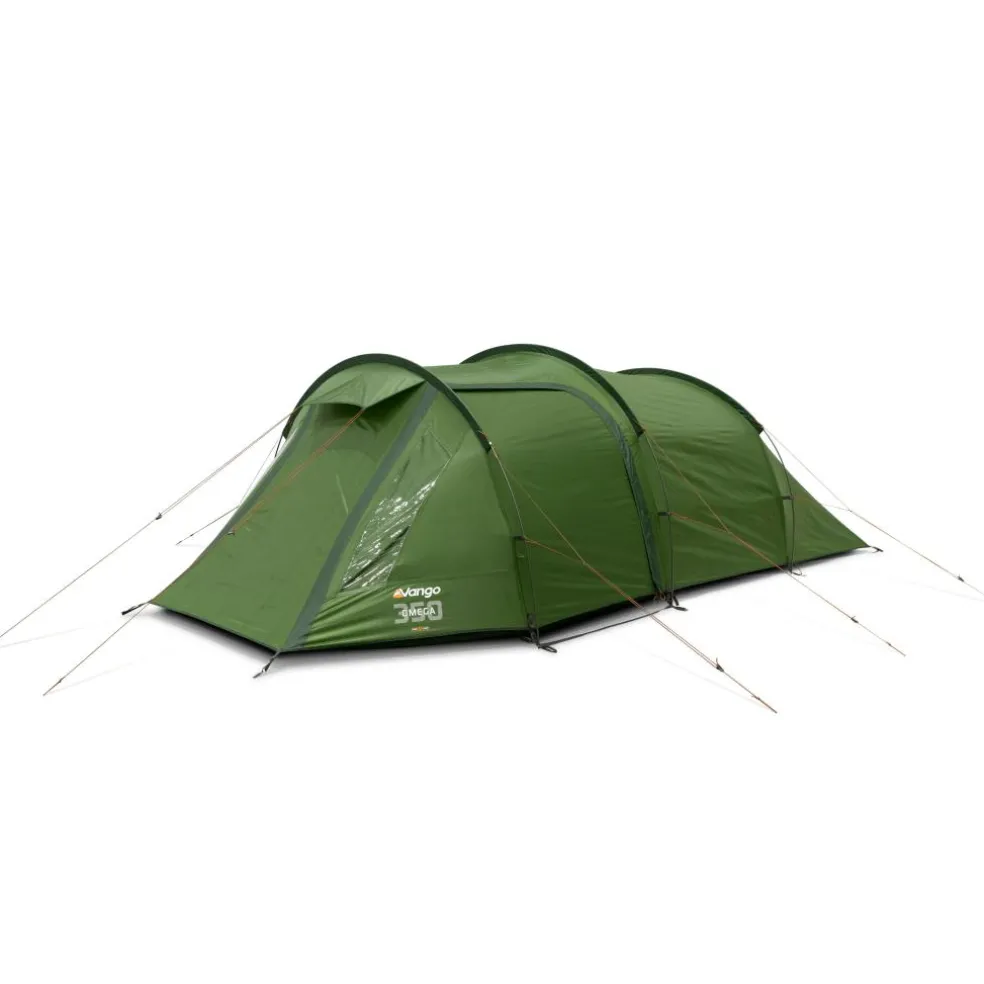 Vango Omega 350 lichtgewicht tunneltent green
