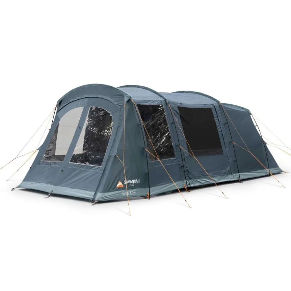 Vango Savannah 400 Package tunneltent blue