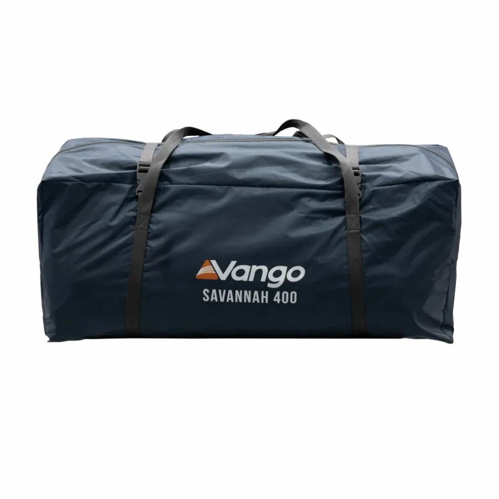 Vango Savannah 400 Package tunneltent blue
