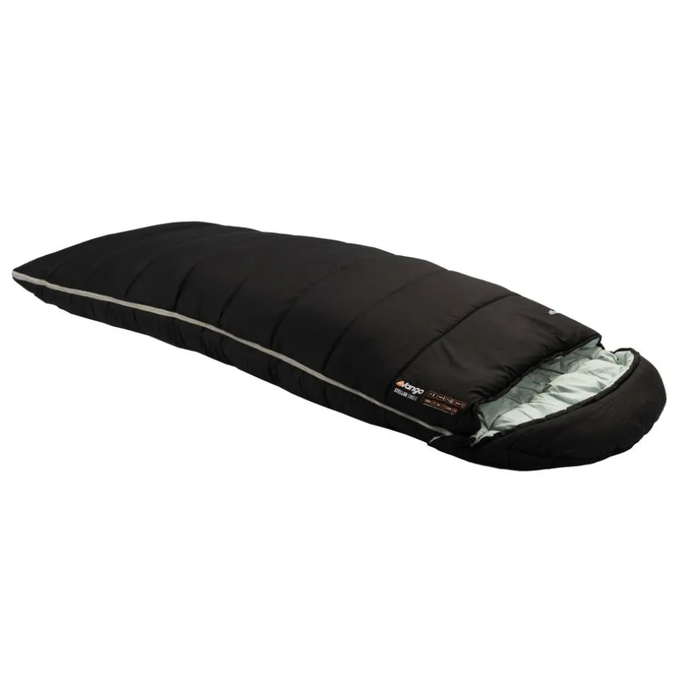 Vango Stellar Single slaapzak black