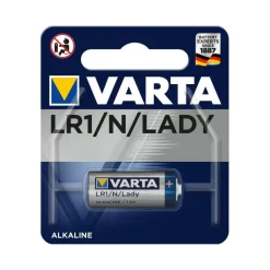 Varta Alkaline 4001 N batterij