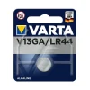 Varta Alkaline LR44 knoopcel batterij