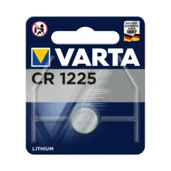 Varta Lithium CR1225 batterij