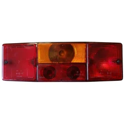 Vecam Achterlicht links