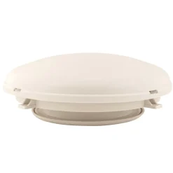 Vecam Dakventilatie wit