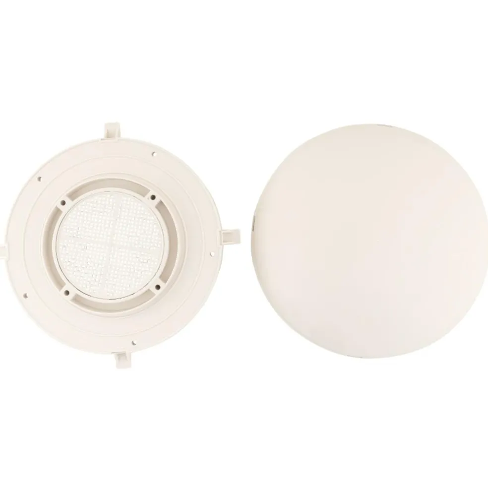 Vecam Dakventilatie wit