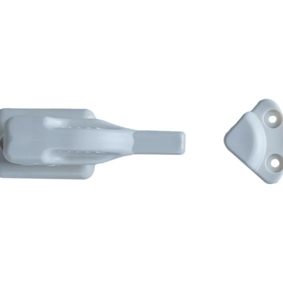 Vecam Deurgrendel met tegenplaat