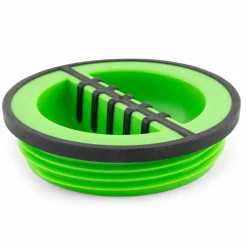 Vecam Tankdeksel inbouw groen