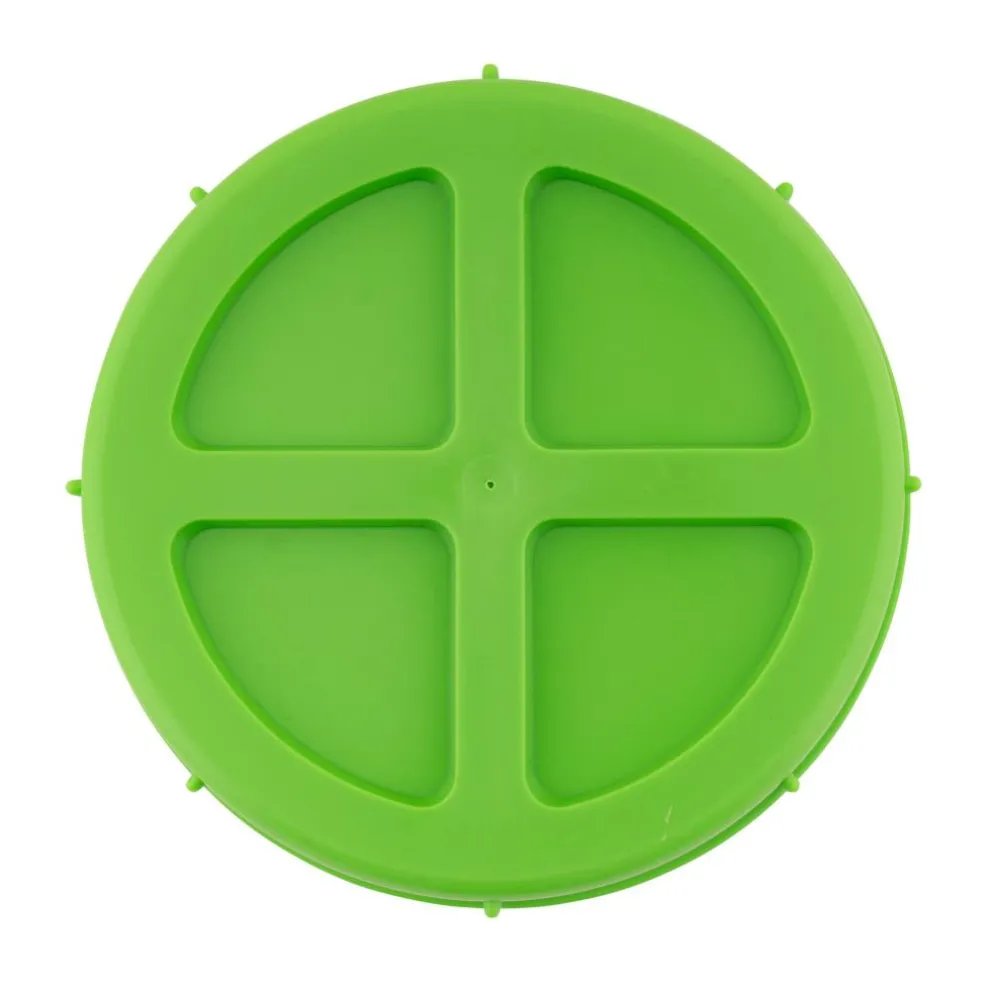 Vecam Tankdeksel opbouw groen