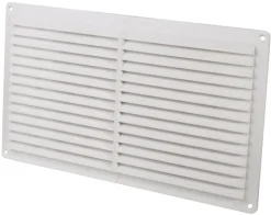 Vecam Ventilatierooster 230 x 430 mm
