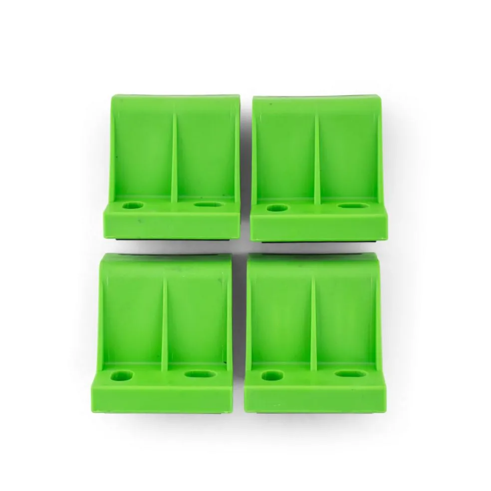 Vecam Watertank montagebeugels set van 4 stuks