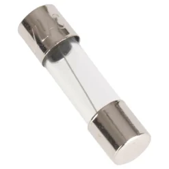 Velleman glaszekeringen 6,3A set van 10 stuks