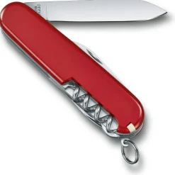 Victorinox Climber zakmes rood