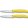 Victorinox Groente/schilmes geel 2 stuks