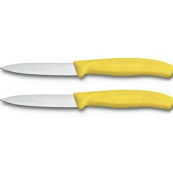 Victorinox Groente/schilmes geel 2 stuks