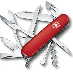 Victorinox Huntsman zakmes rood