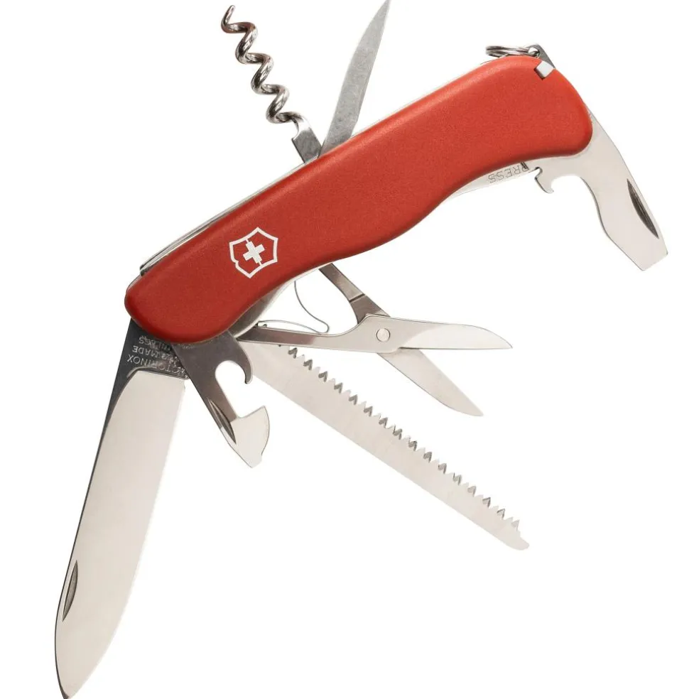 Victorinox Outrider zakmes rood