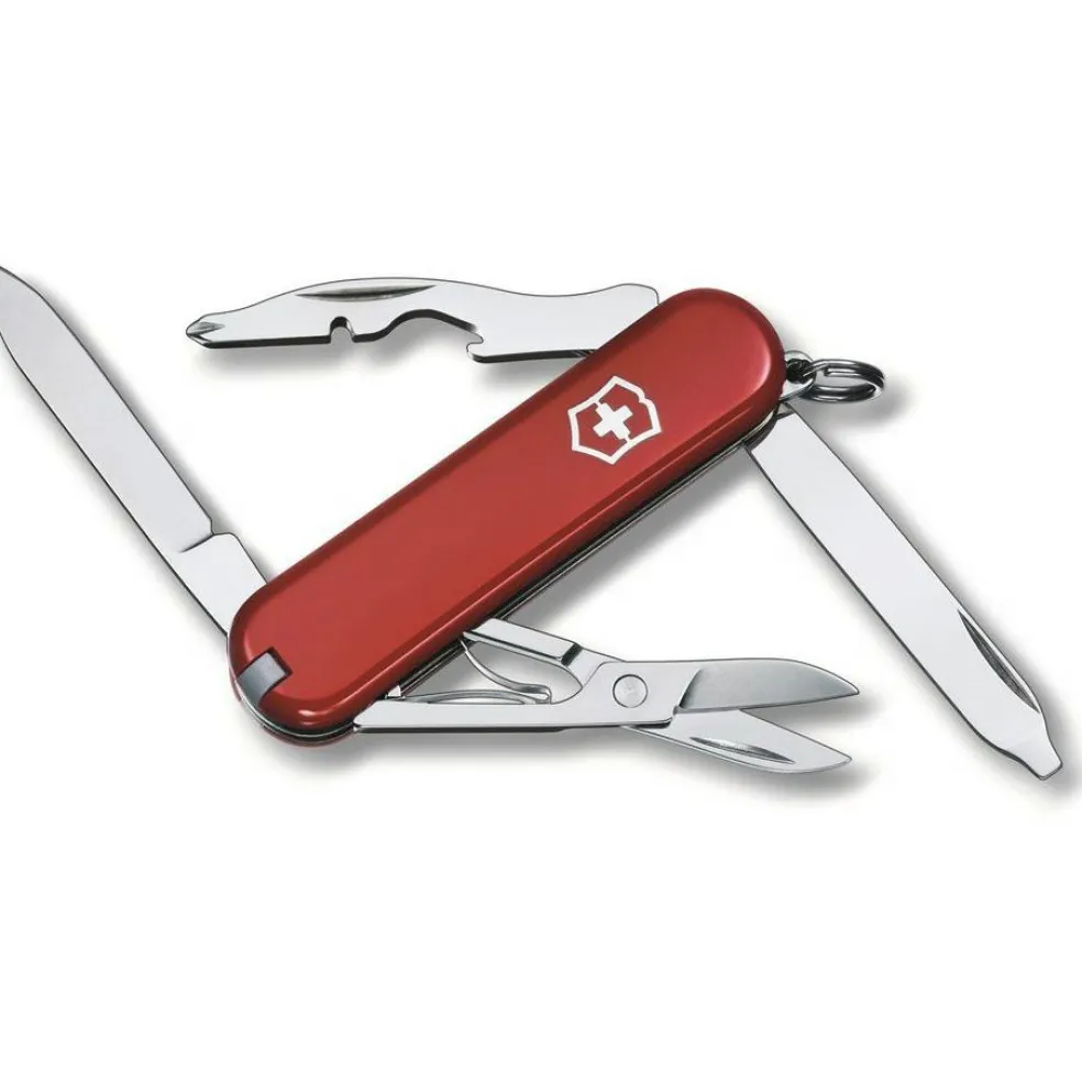 Victorinox Rambler zakmes rood