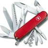 Victorinox Ranger zakmes rood