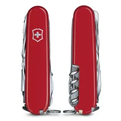Victorinox Swiss Champ XXL zakmes rood