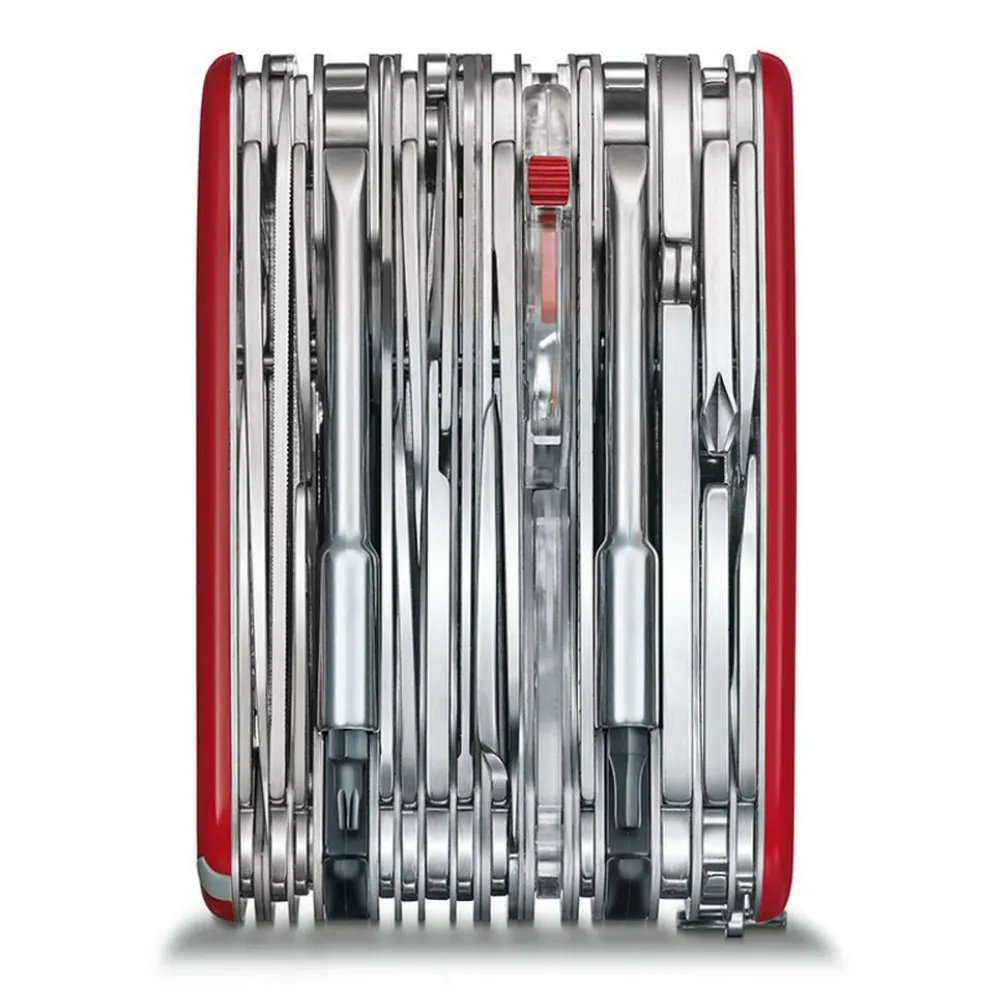 Victorinox Swiss Champ XXL zakmes rood