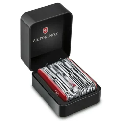 Victorinox Swiss Champ XXL zakmes rood