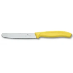 Victorinox Tafelmes geel 2 stuks