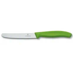 Victorinox Tafelmes groen 2 stuks