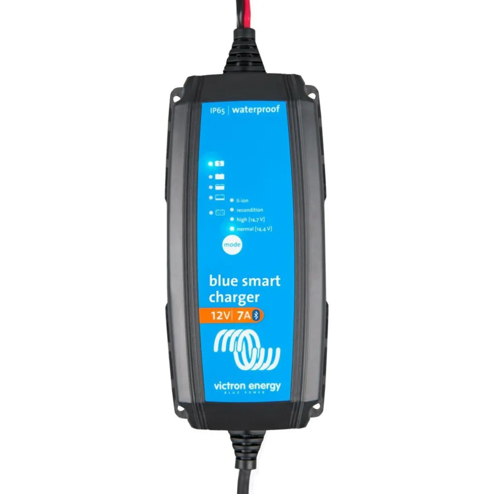 Victron Energy Blue Smart 12V/4A acculader
