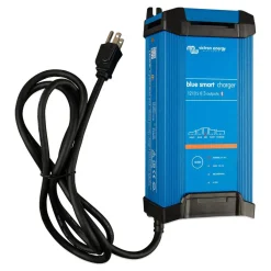 Victron Energy Blue Smart IP22 12V/15A acculader met 3 uitgangen