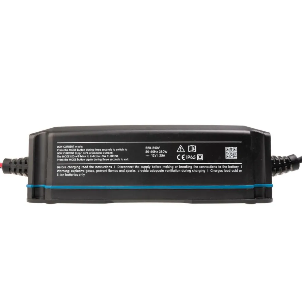 Victron Energy Blue Smart IP65 acculader 25A