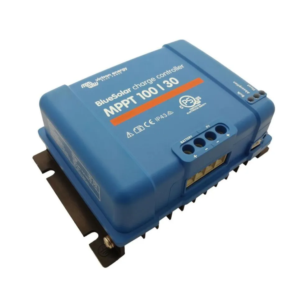 Victron Energy BlueSolar MPPT 100/30 laadcontroller