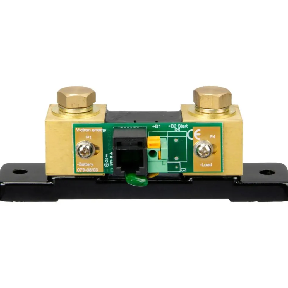 Victron Energy BMV-700 accumonitor grijs