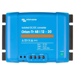Victron Energy Orion-Tr 48V-12V 20A omvormer